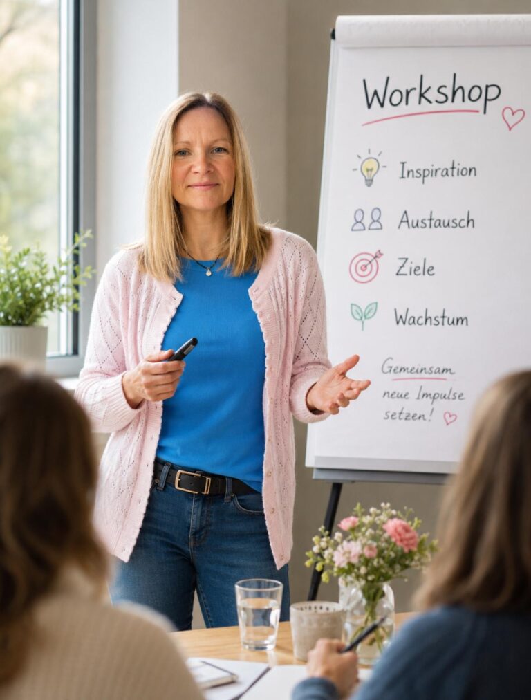 Kleine Alltagsinseln: Stress und Hormone